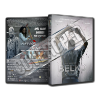 Belko Deneyi - The Belko Experiment 2016 Cover Tasarımı